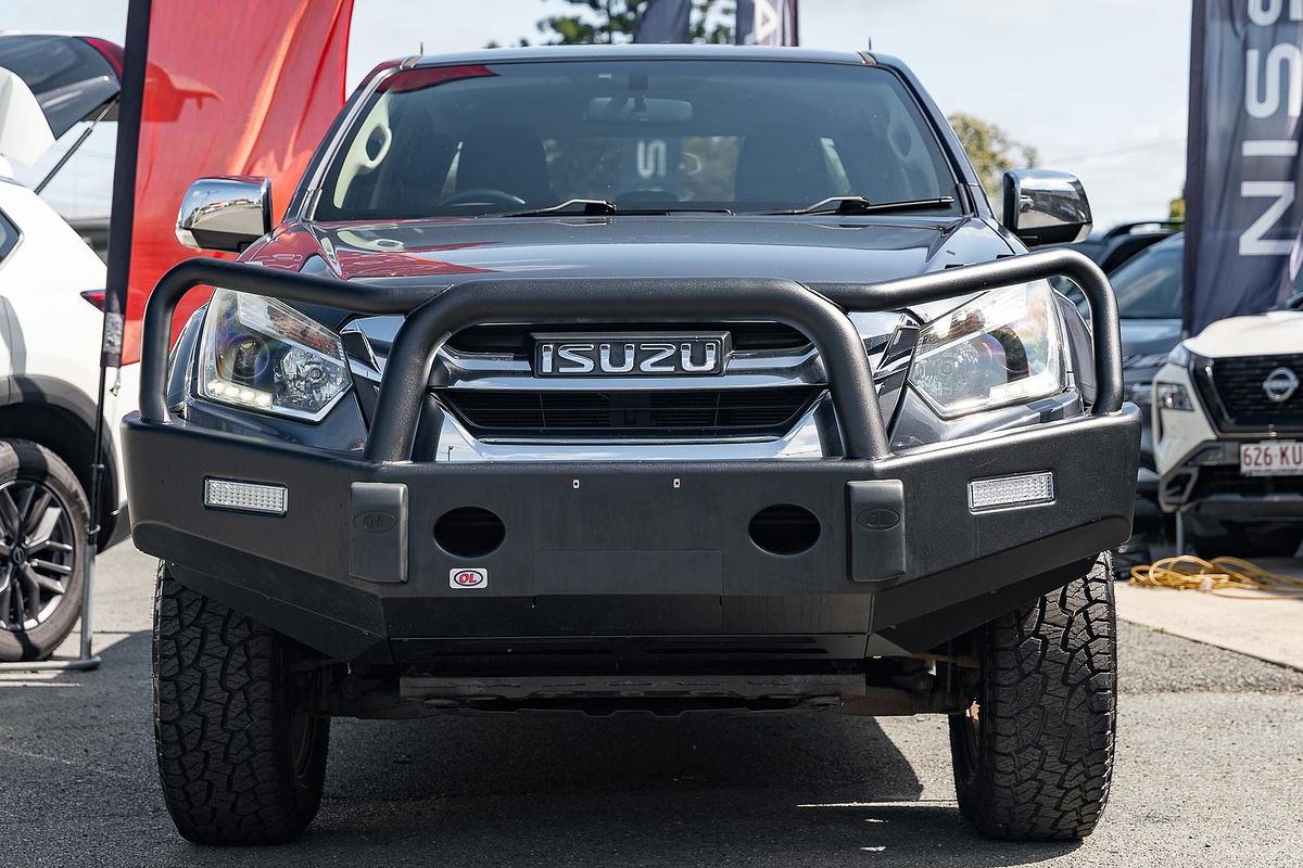 2018 Isuzu D-MAX LS-U 4X4