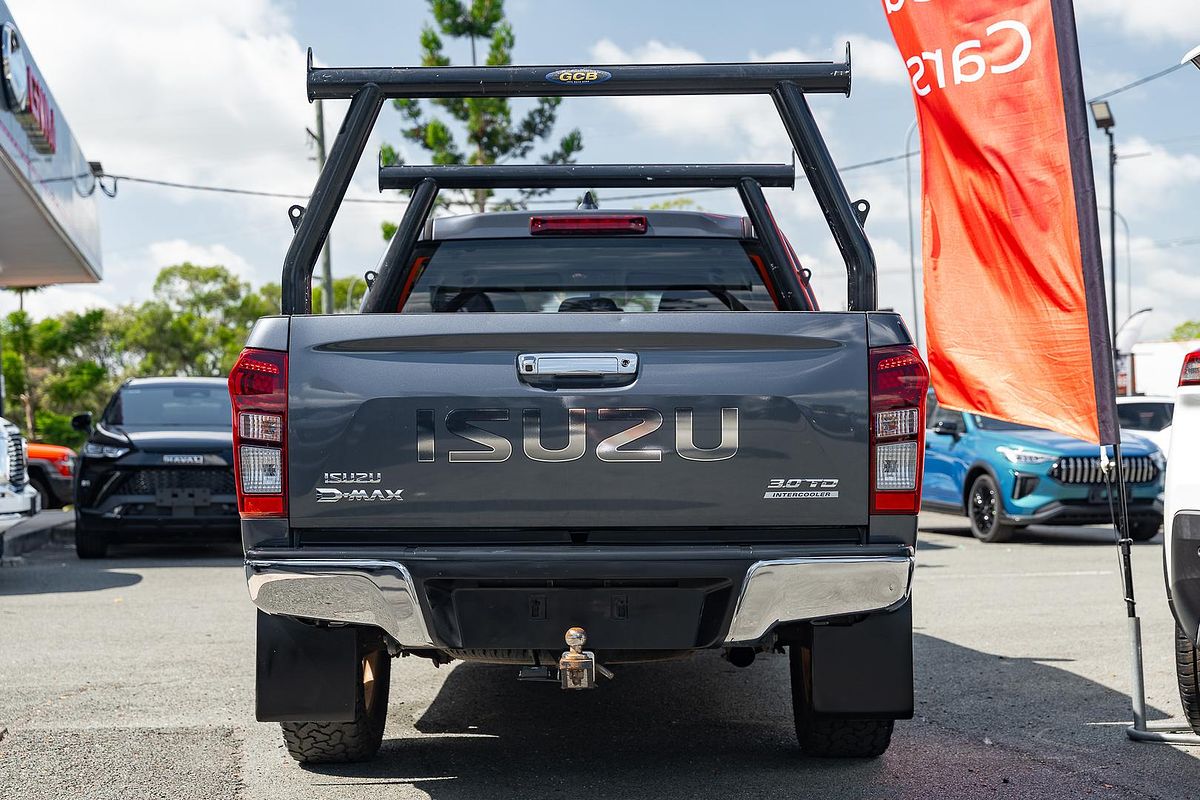 2018 Isuzu D-MAX LS-U 4X4