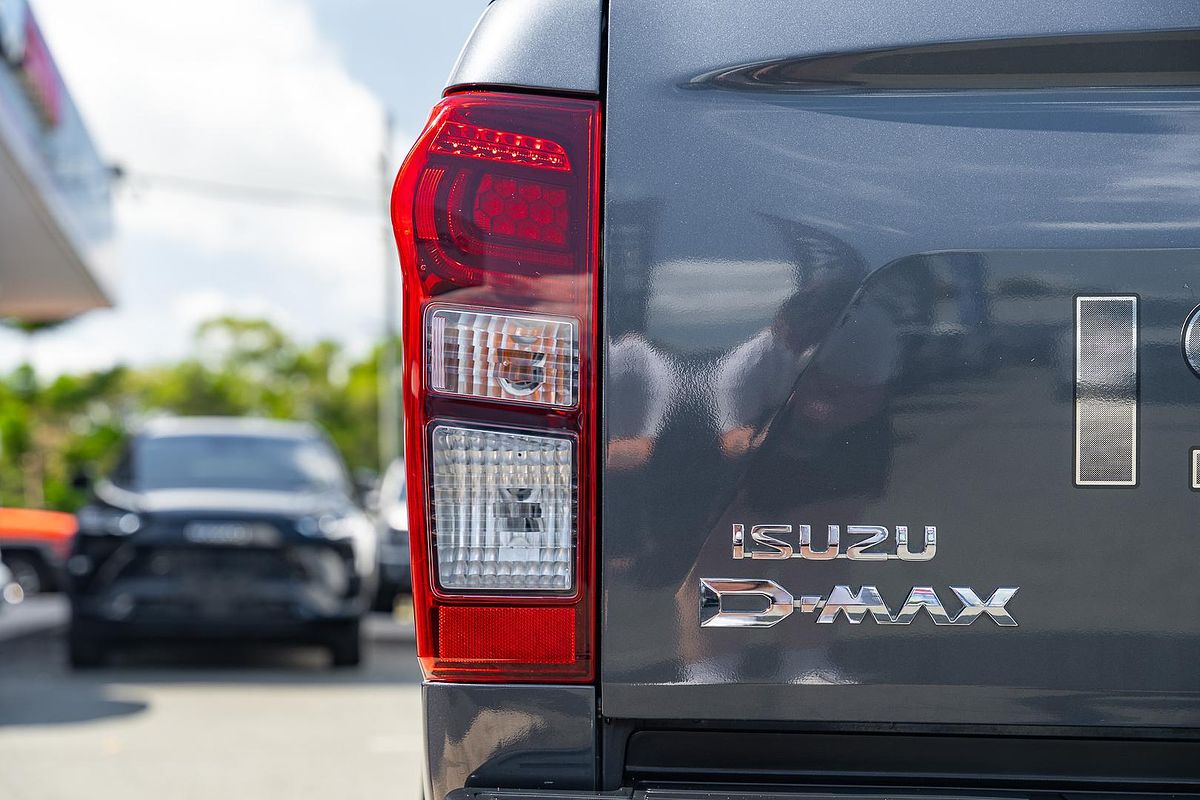 2018 Isuzu D-MAX LS-U 4X4