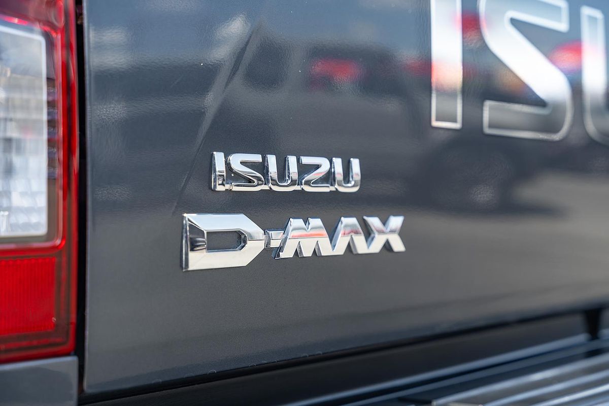 2018 Isuzu D-MAX LS-U 4X4