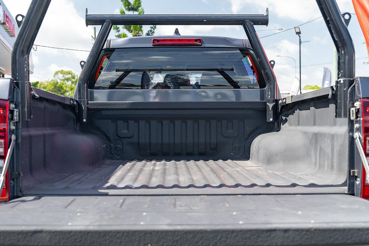 2018 Isuzu D-MAX LS-U 4X4
