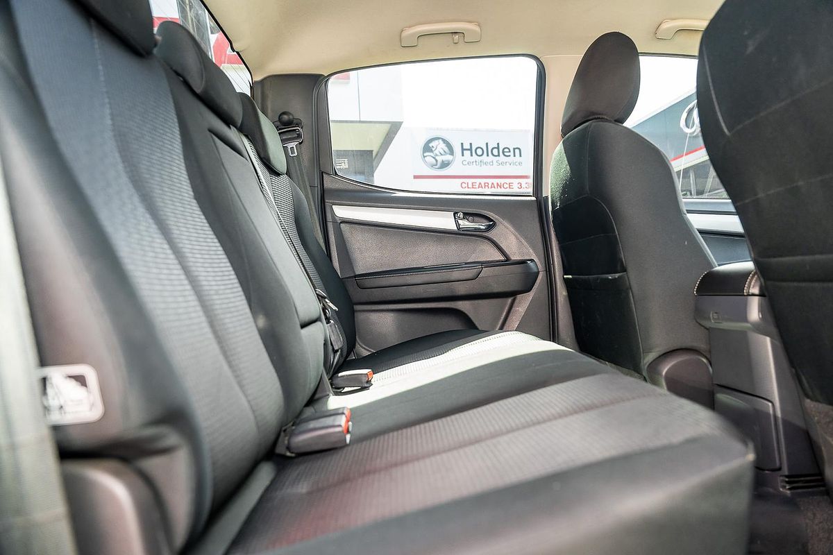 2018 Isuzu D-MAX LS-U 4X4
