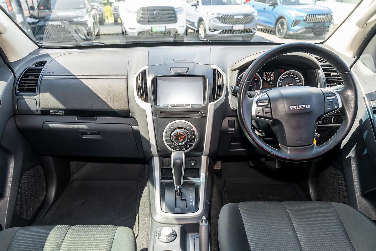 2018 Isuzu D-MAX LS-U 4X4