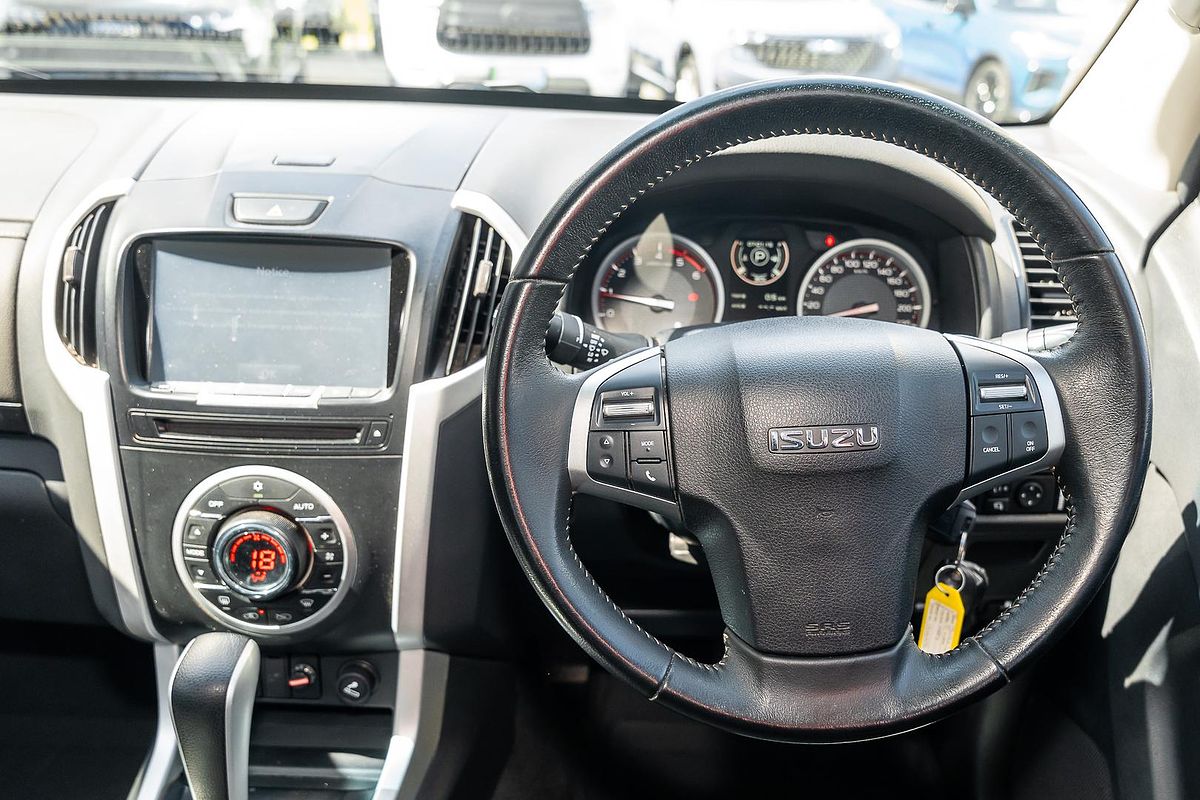 2018 Isuzu D-MAX LS-U 4X4