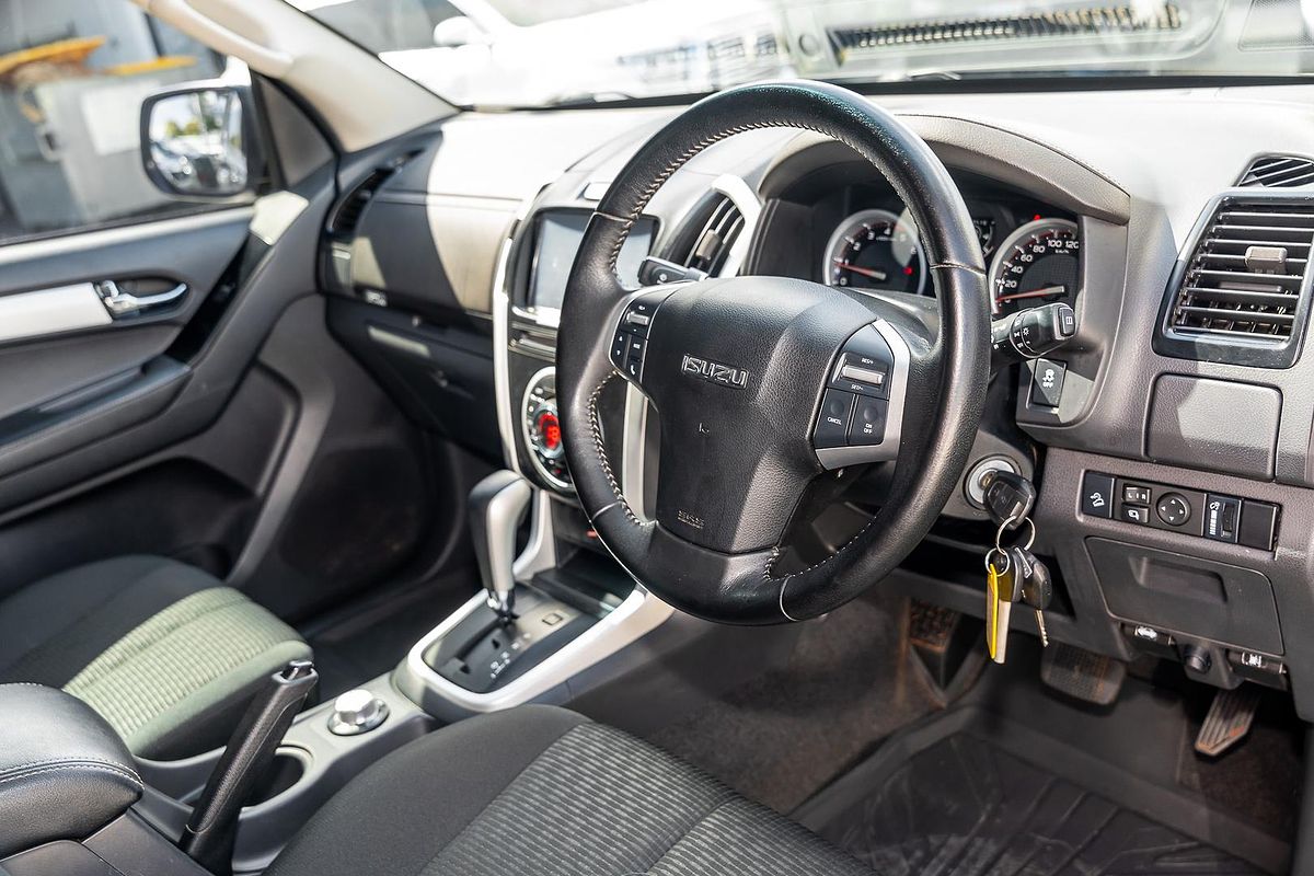 2018 Isuzu D-MAX LS-U 4X4