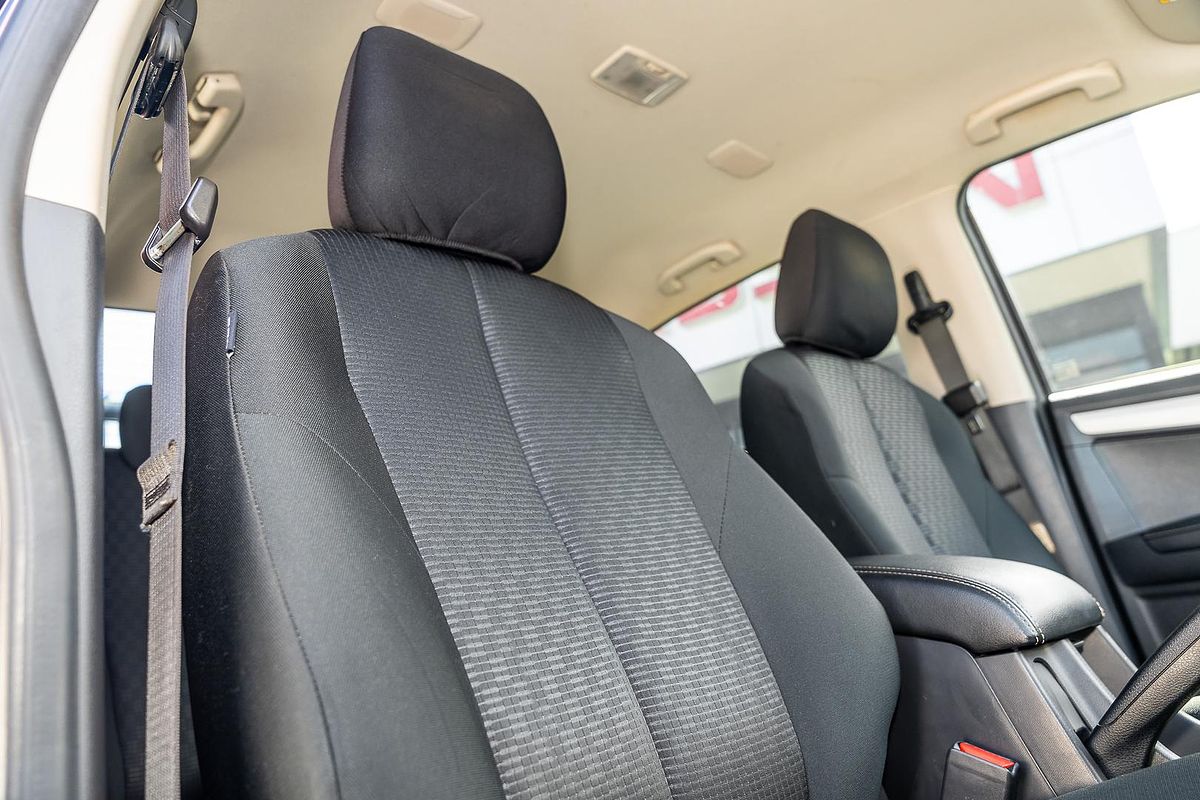 2018 Isuzu D-MAX LS-U 4X4