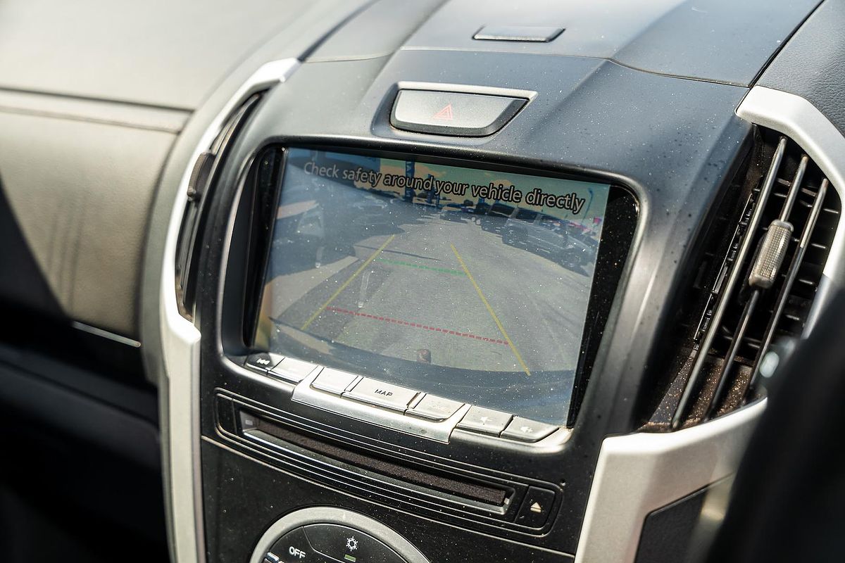 2018 Isuzu D-MAX LS-U 4X4