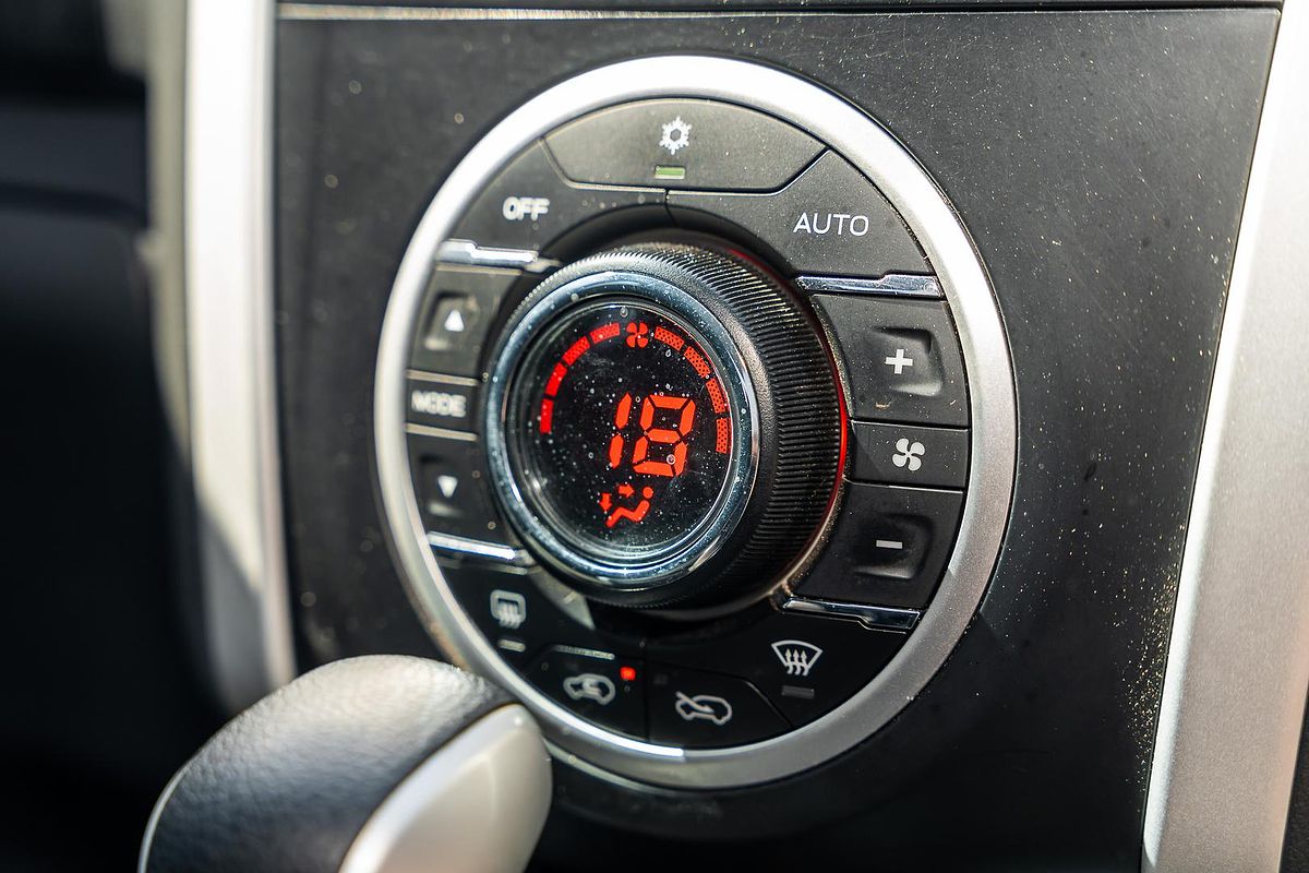 2018 Isuzu D-MAX LS-U 4X4