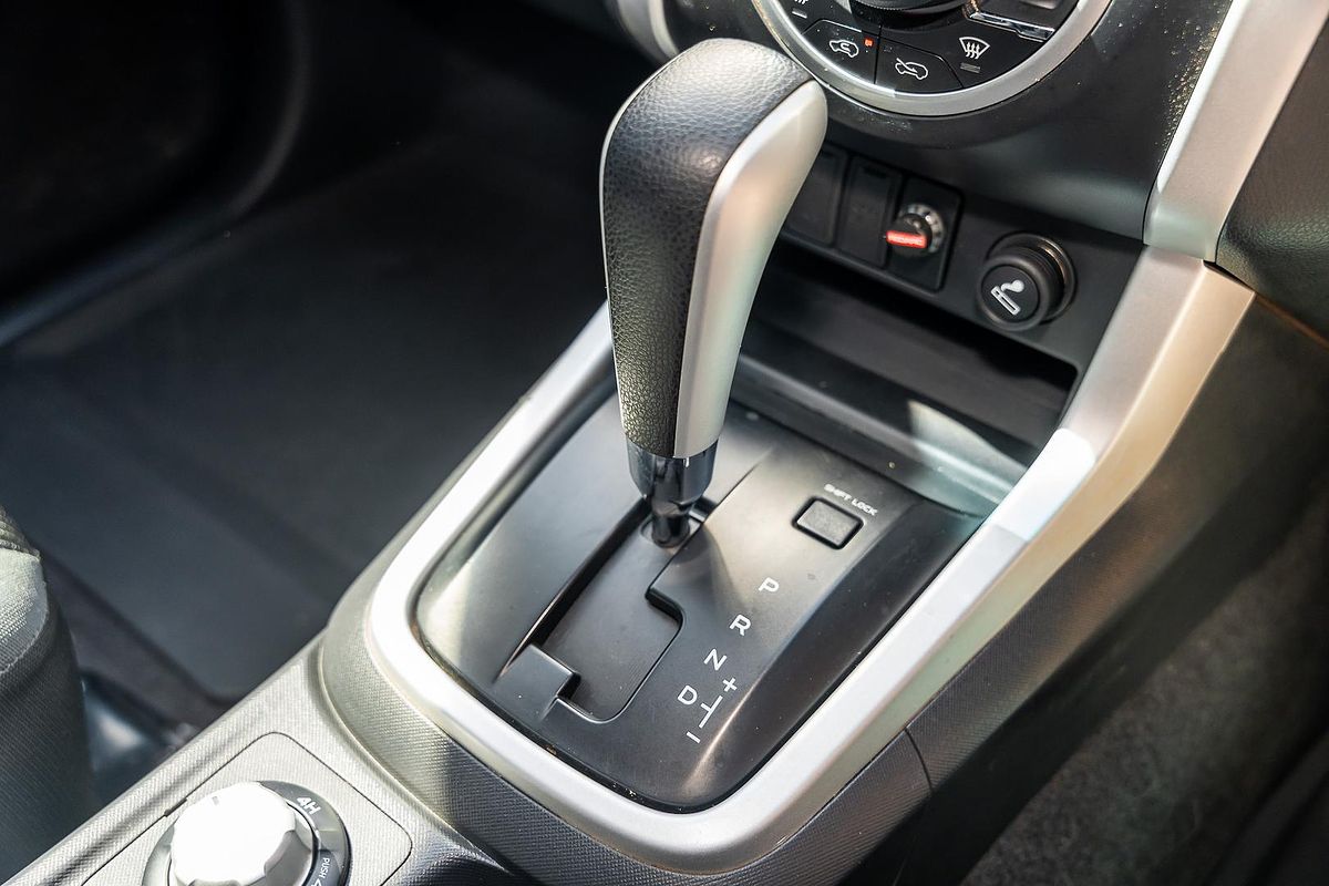 2018 Isuzu D-MAX LS-U 4X4