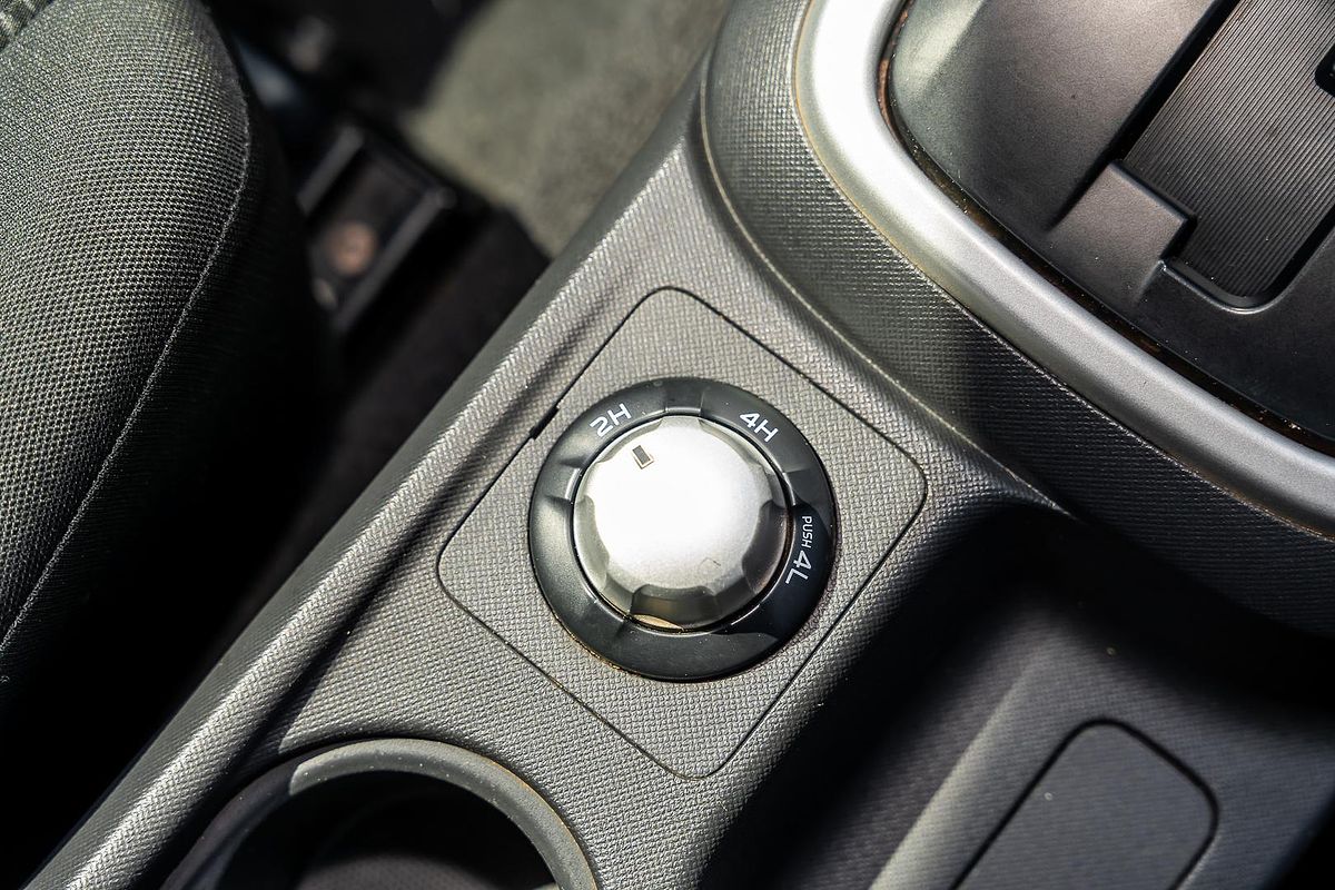 2018 Isuzu D-MAX LS-U 4X4