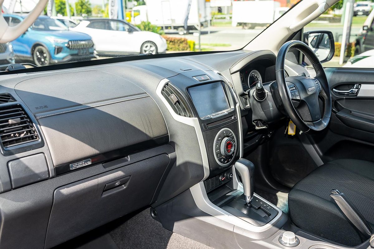 2018 Isuzu D-MAX LS-U 4X4