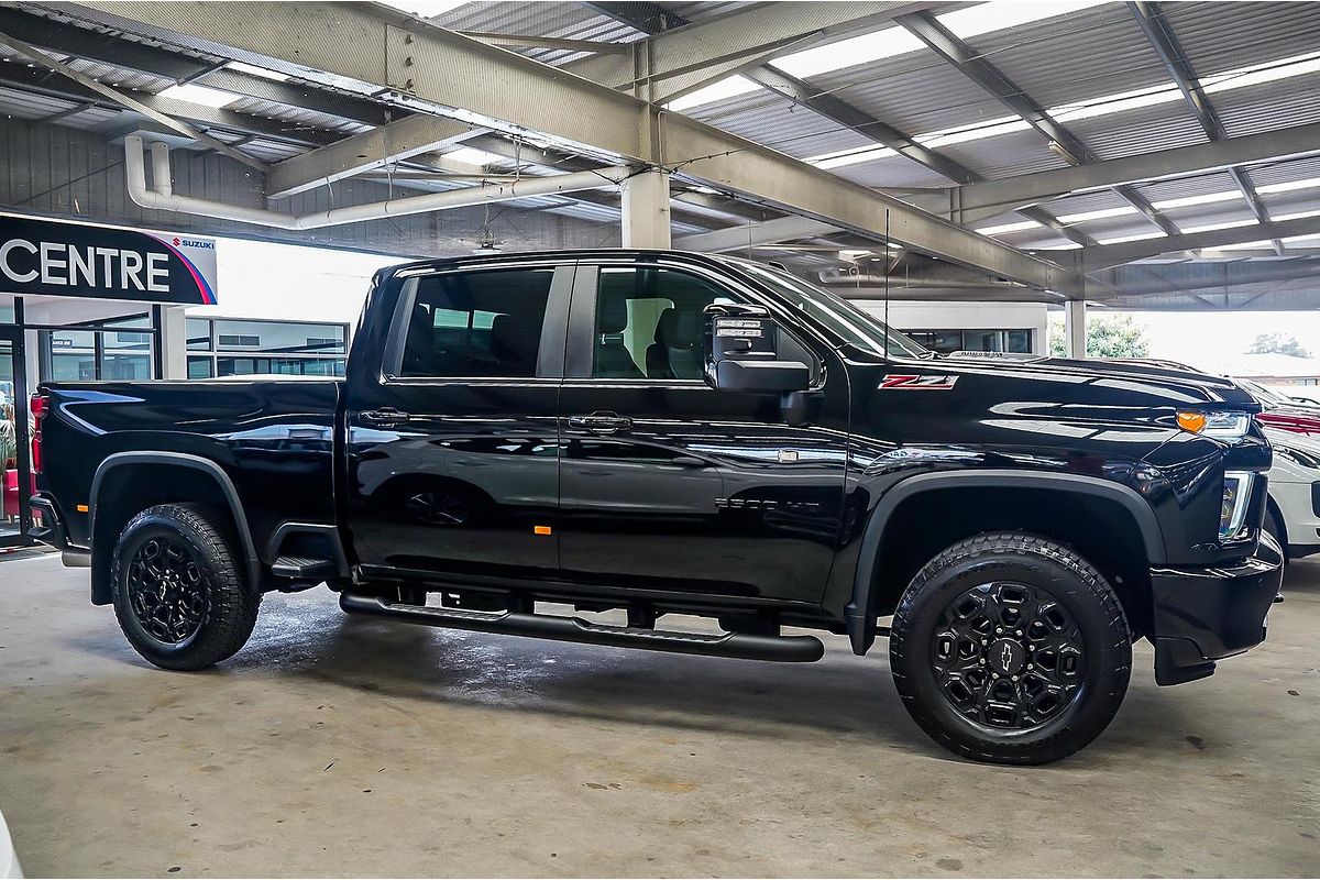 2024 Chevrolet Silverado HD LTZ Premium W/Tech Pack T1 4X4