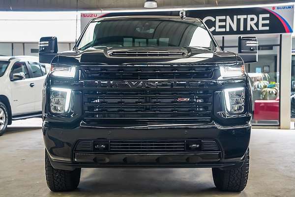 2024 Chevrolet Silverado HD LTZ Premium W/Tech Pack T1 4X4