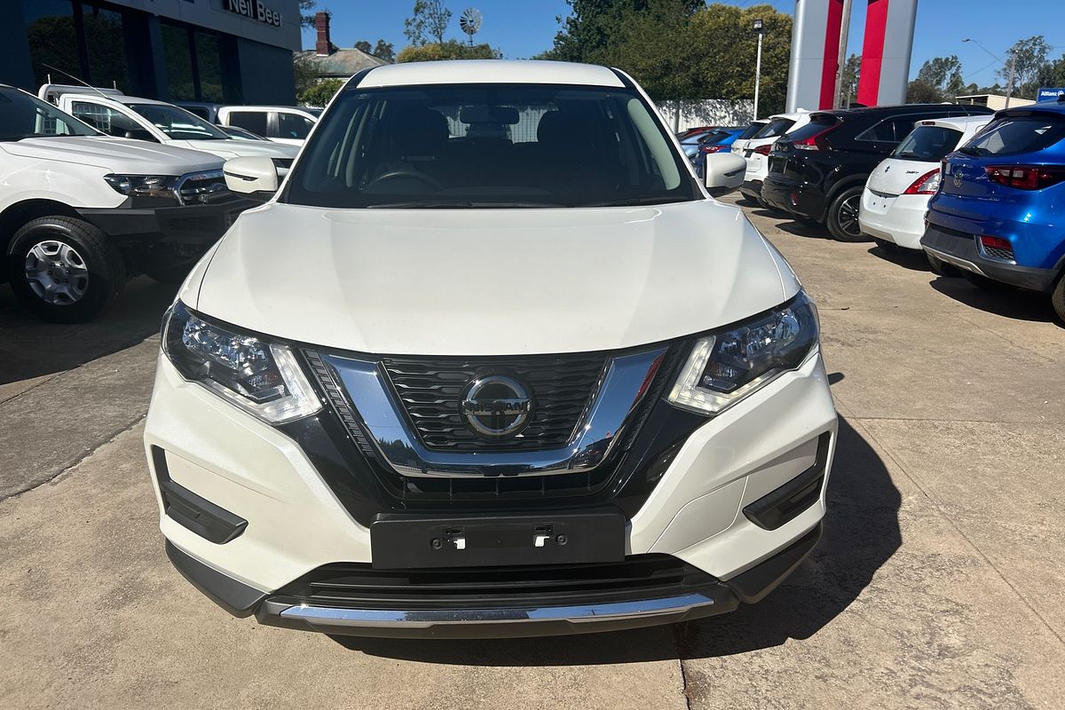 2021 Nissan X-TRAIL TS T32