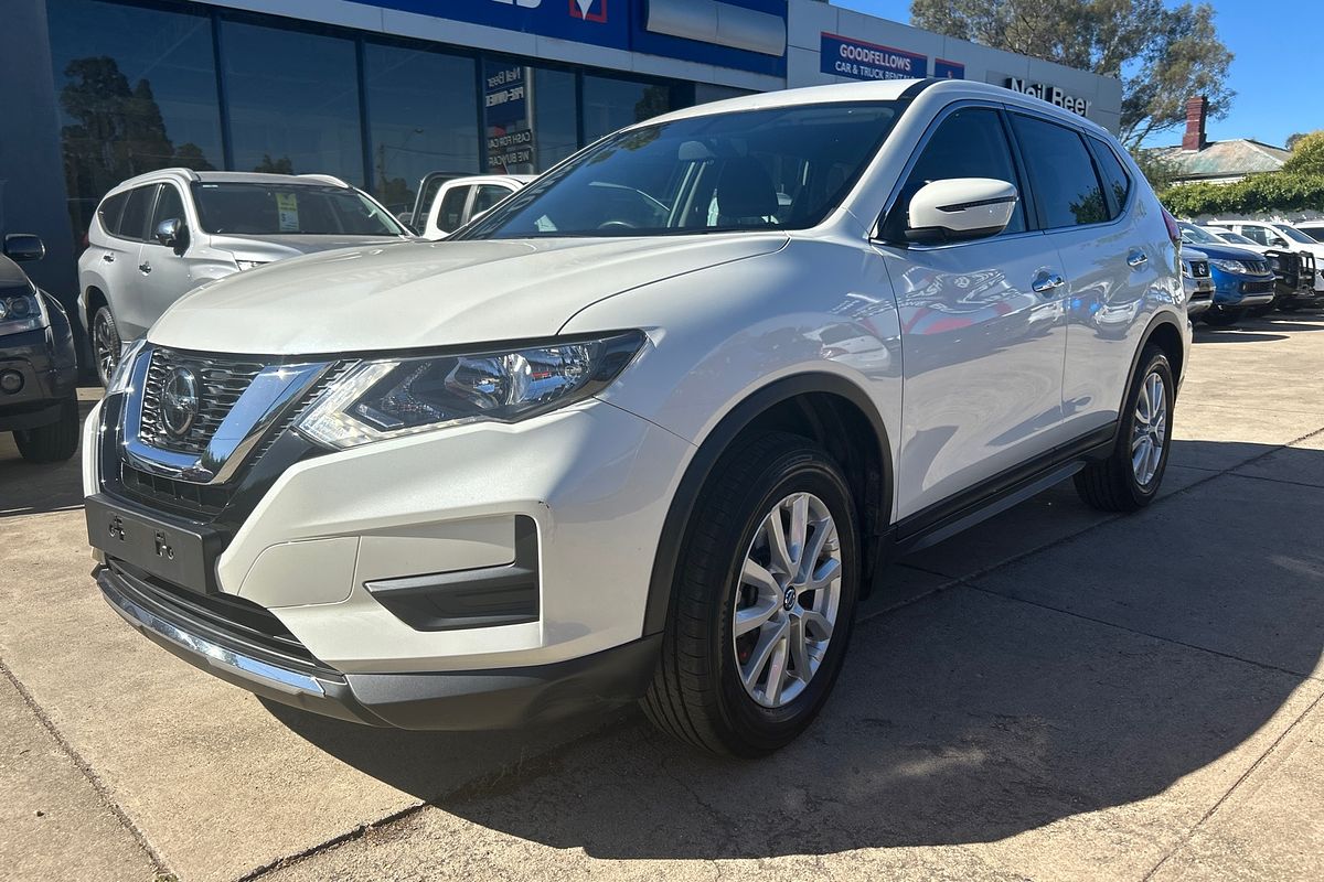 2021 Nissan X-TRAIL TS T32