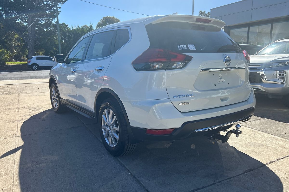 2021 Nissan X-TRAIL TS T32