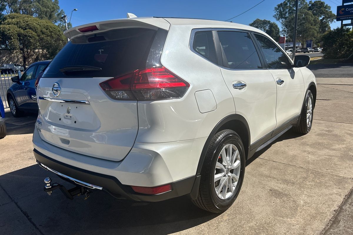 2021 Nissan X-TRAIL TS T32