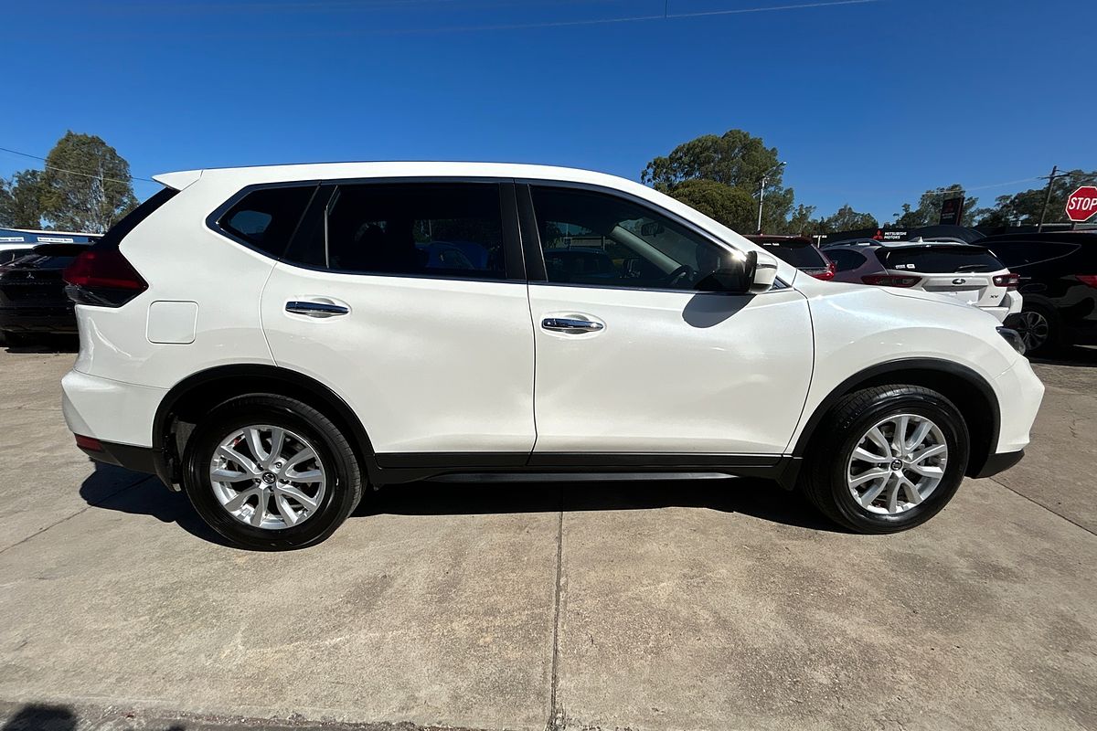 2021 Nissan X-TRAIL TS T32