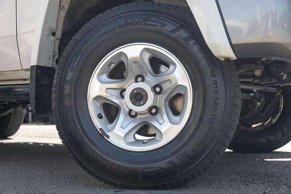 2021 Toyota Landcruiser GXL VDJ79R 4X4