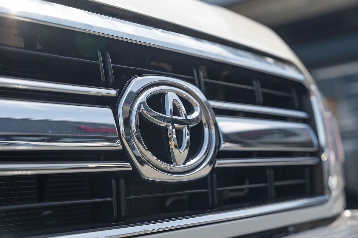 2021 Toyota Landcruiser GXL VDJ79R 4X4