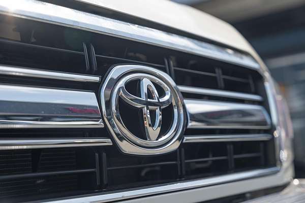 2021 Toyota Landcruiser GXL VDJ79R 4X4