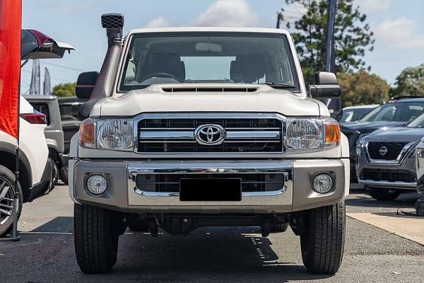 2021 Toyota Landcruiser GXL VDJ79R 4X4