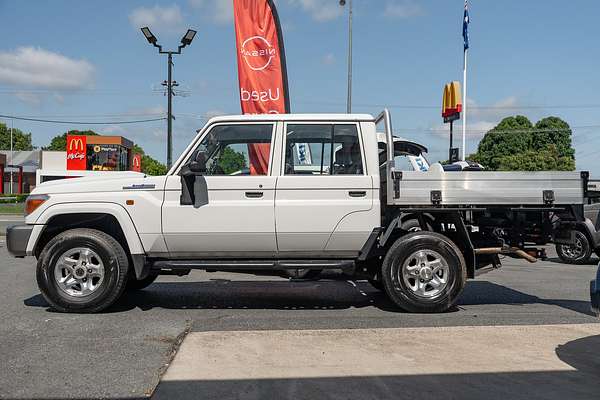 2021 Toyota Landcruiser GXL VDJ79R 4X4