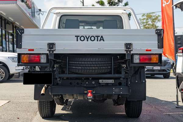 2021 Toyota Landcruiser GXL VDJ79R 4X4