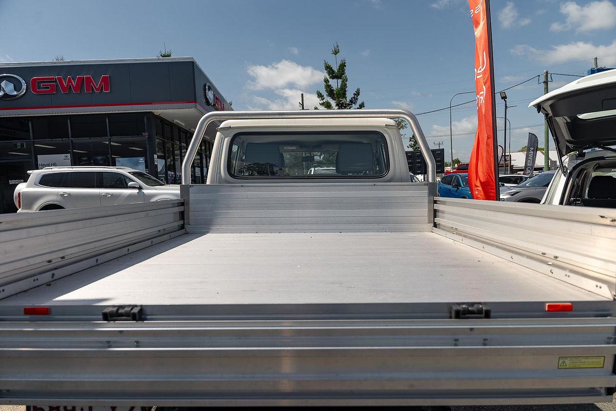 2021 Toyota Landcruiser GXL VDJ79R 4X4