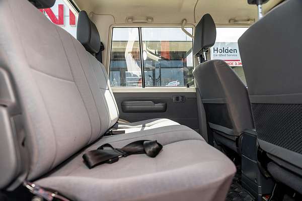 2021 Toyota Landcruiser GXL VDJ79R 4X4