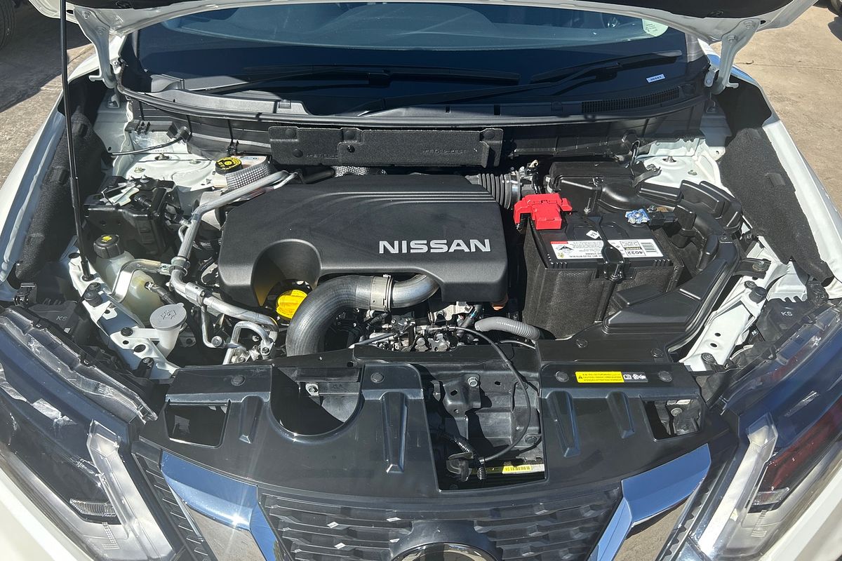 2021 Nissan X-TRAIL TS T32