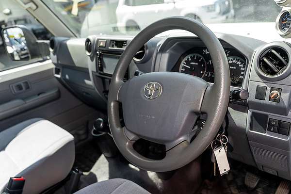 2021 Toyota Landcruiser GXL VDJ79R 4X4
