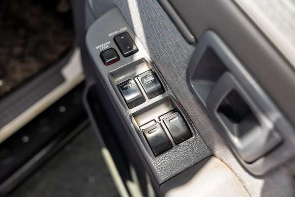 2021 Toyota Landcruiser GXL VDJ79R 4X4