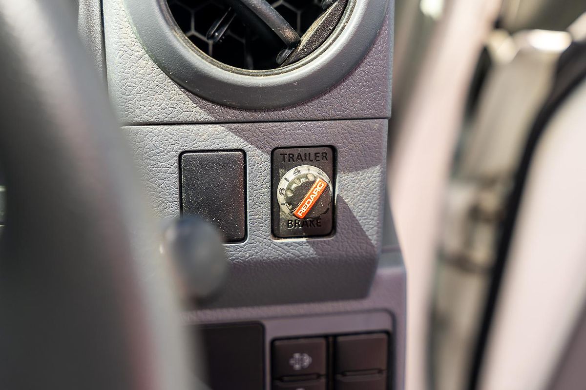 2021 Toyota Landcruiser GXL VDJ79R 4X4
