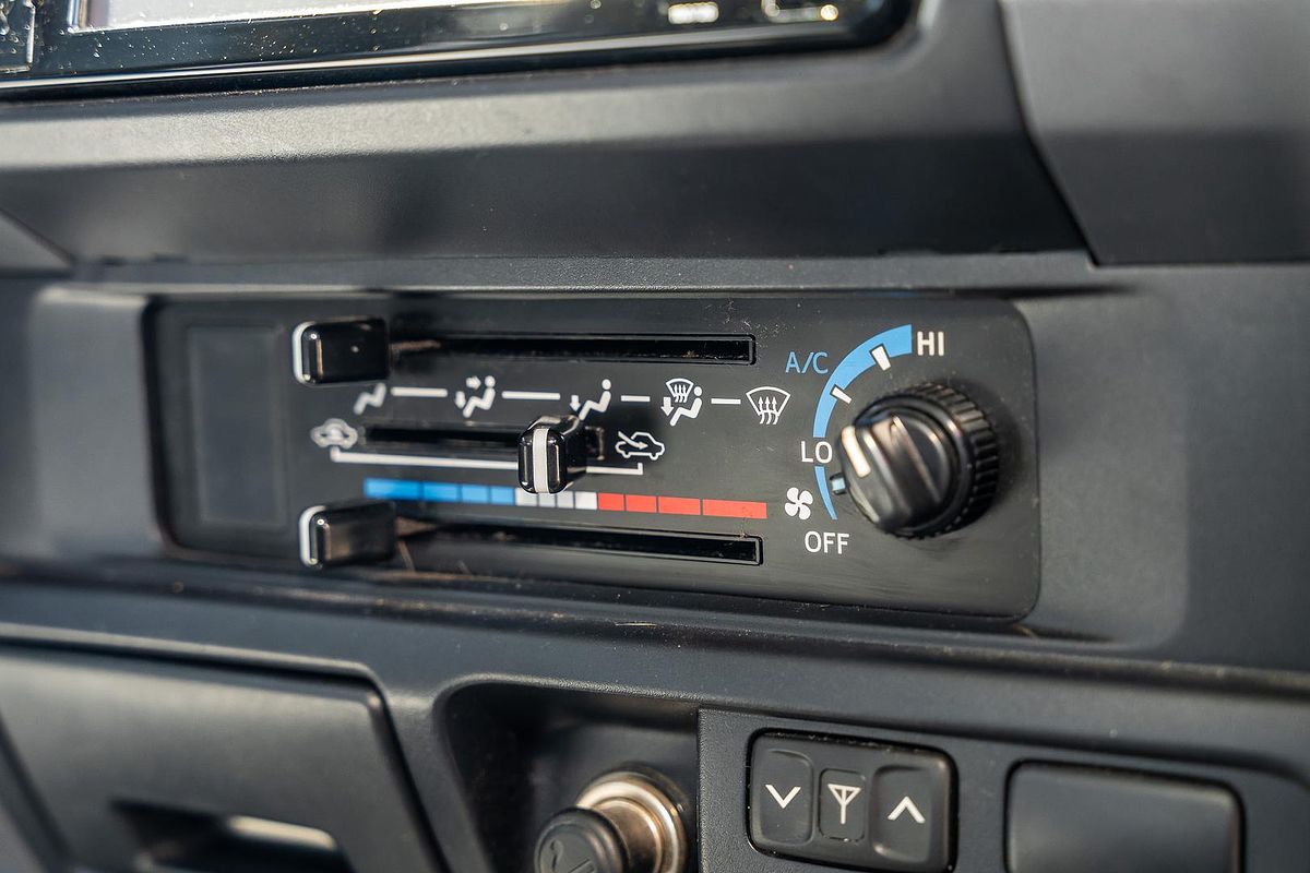 2021 Toyota Landcruiser GXL VDJ79R 4X4
