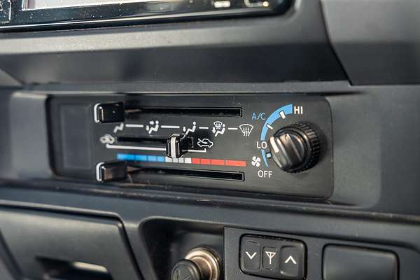 2021 Toyota Landcruiser GXL VDJ79R 4X4