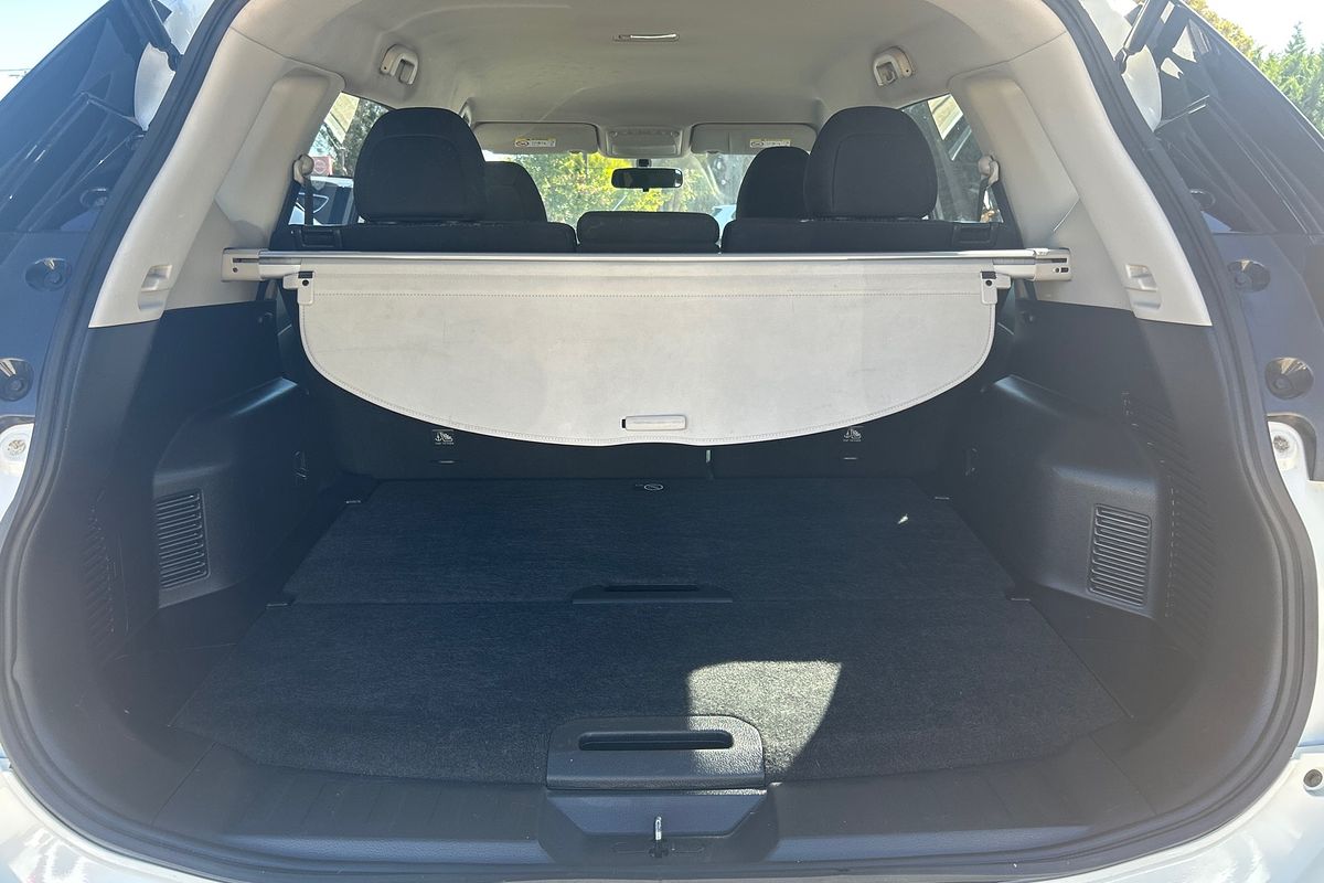2021 Nissan X-TRAIL TS T32