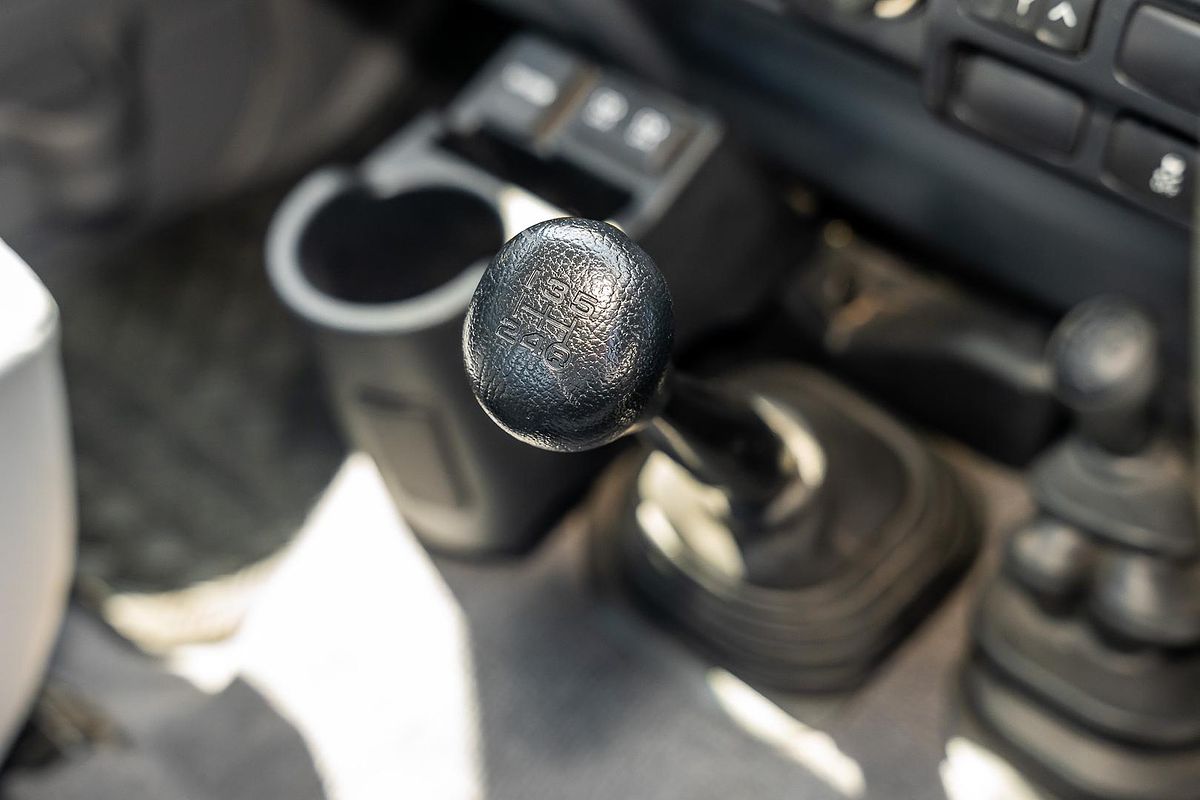 2021 Toyota Landcruiser GXL VDJ79R 4X4