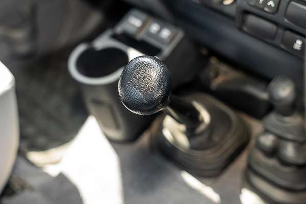 2021 Toyota Landcruiser GXL VDJ79R 4X4