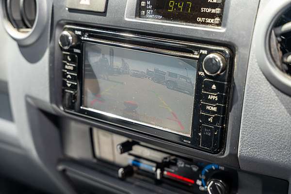 2021 Toyota Landcruiser GXL VDJ79R 4X4