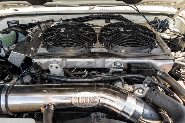 2021 Toyota Landcruiser GXL VDJ79R 4X4