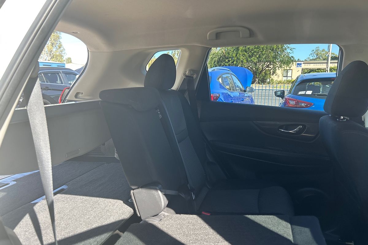 2021 Nissan X-TRAIL TS T32