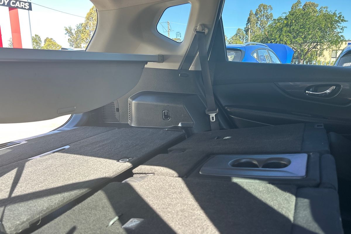 2021 Nissan X-TRAIL TS T32