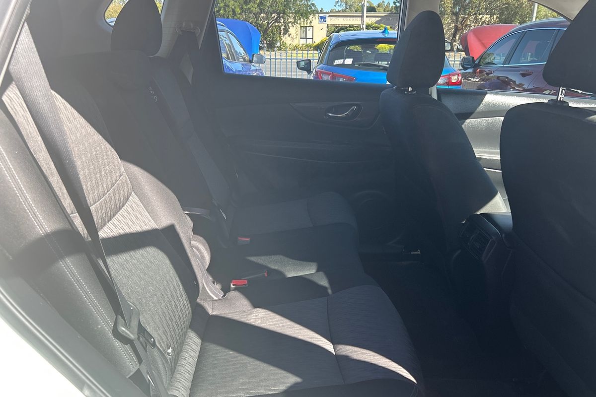 2021 Nissan X-TRAIL TS T32