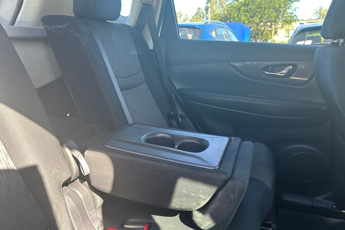 2021 Nissan X-TRAIL TS T32
