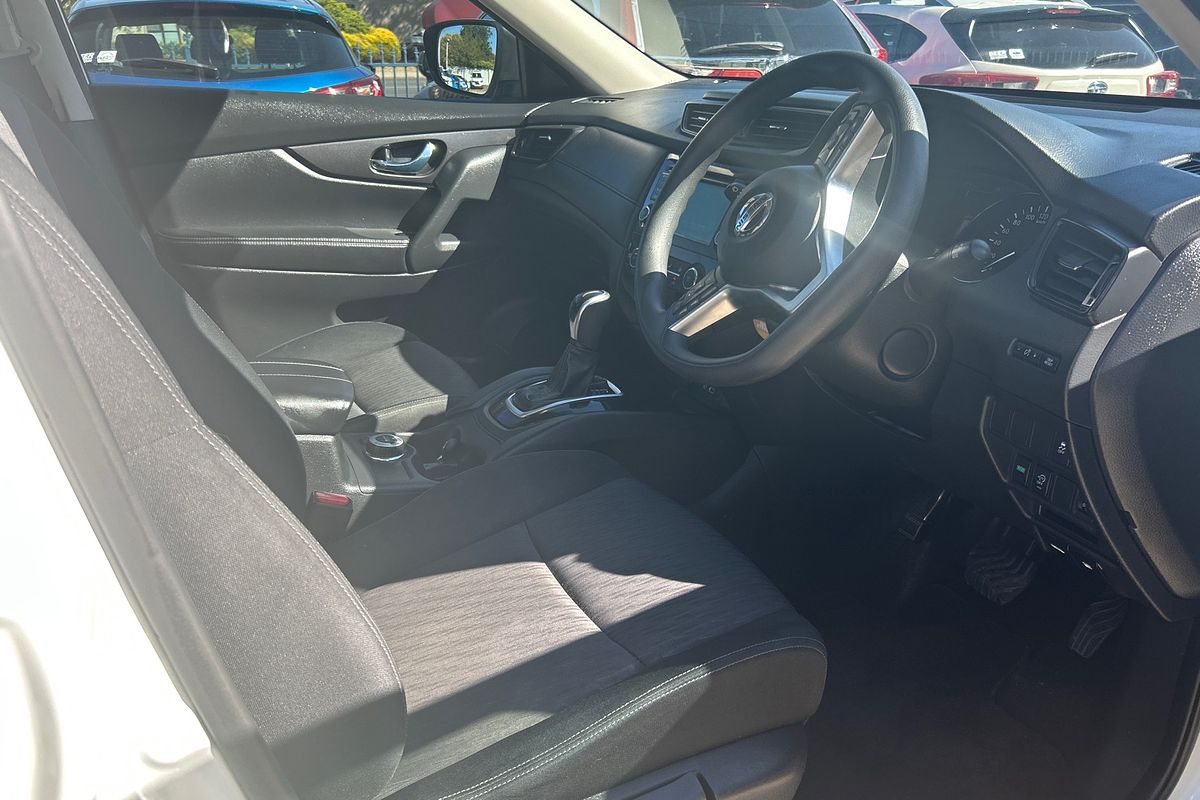 2021 Nissan X-TRAIL TS T32