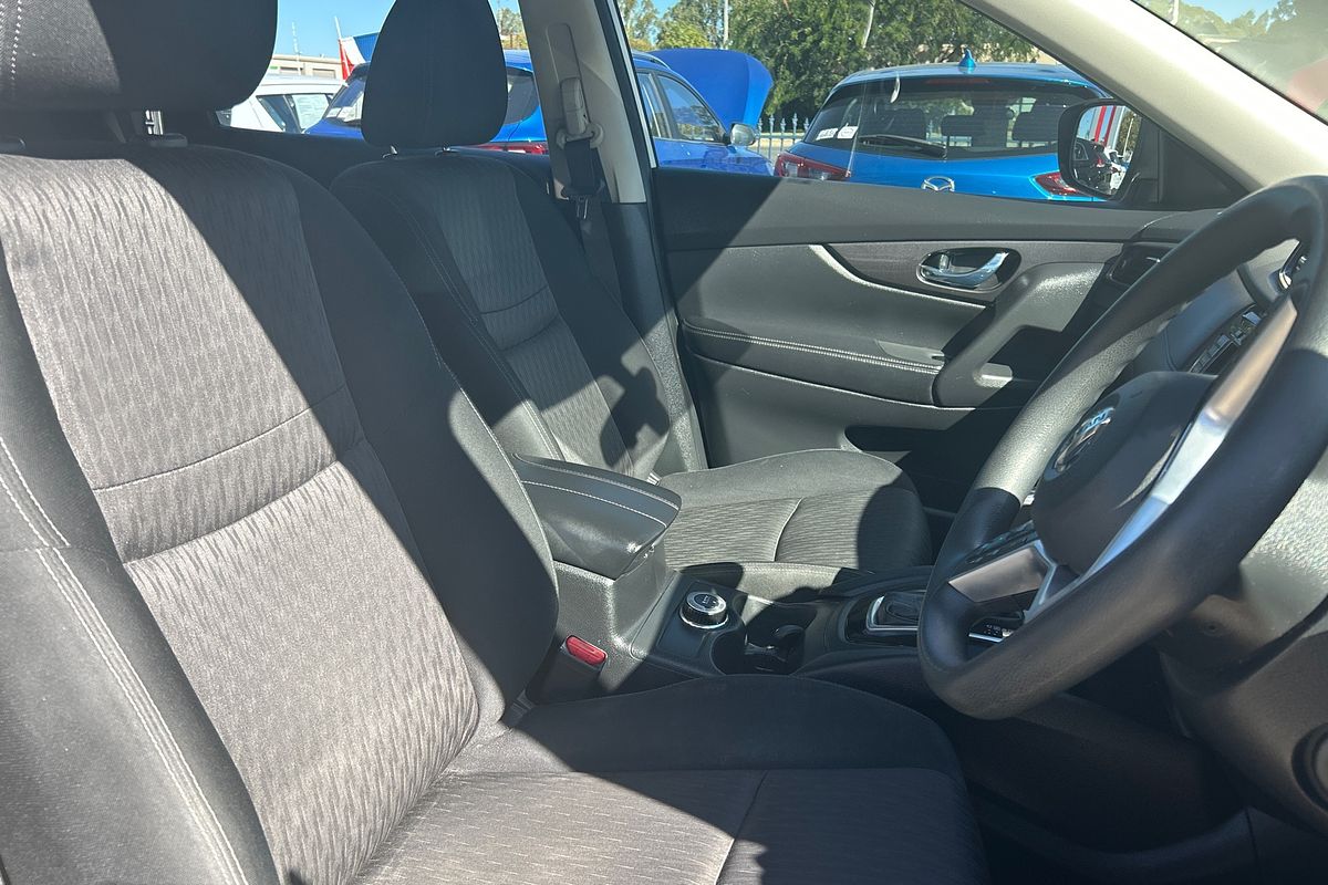 2021 Nissan X-TRAIL TS T32