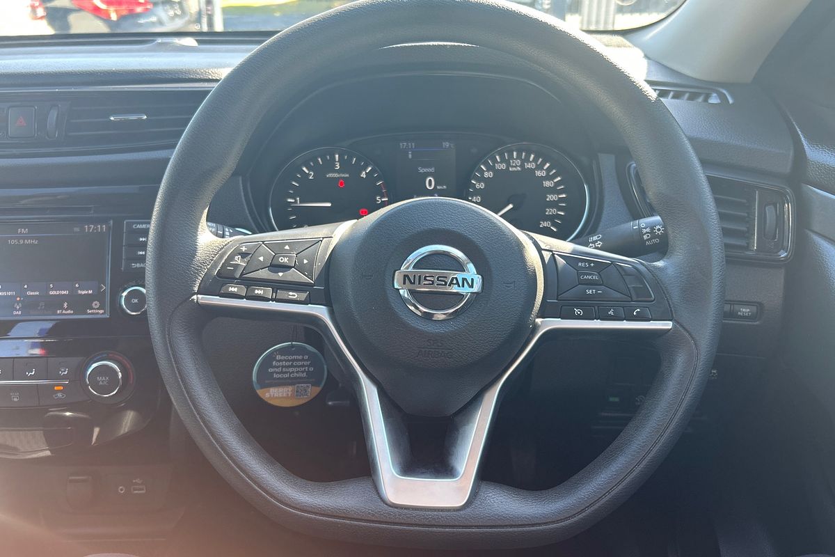 2021 Nissan X-TRAIL TS T32