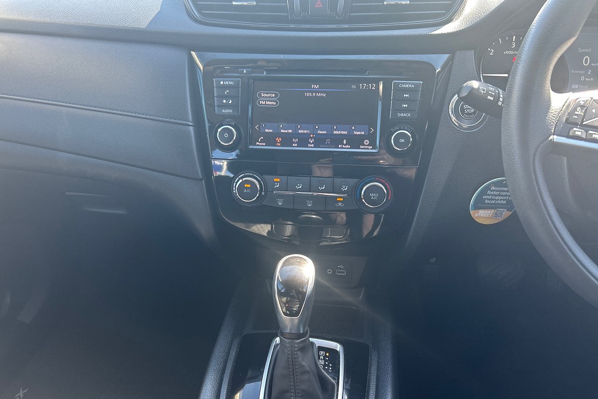 2021 Nissan X-TRAIL TS T32