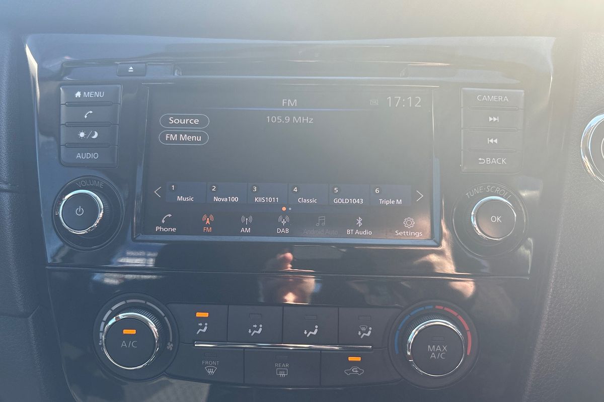 2021 Nissan X-TRAIL TS T32